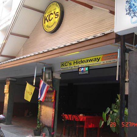 Hotel Kc'S Hideaway Jomtien Exterior foto