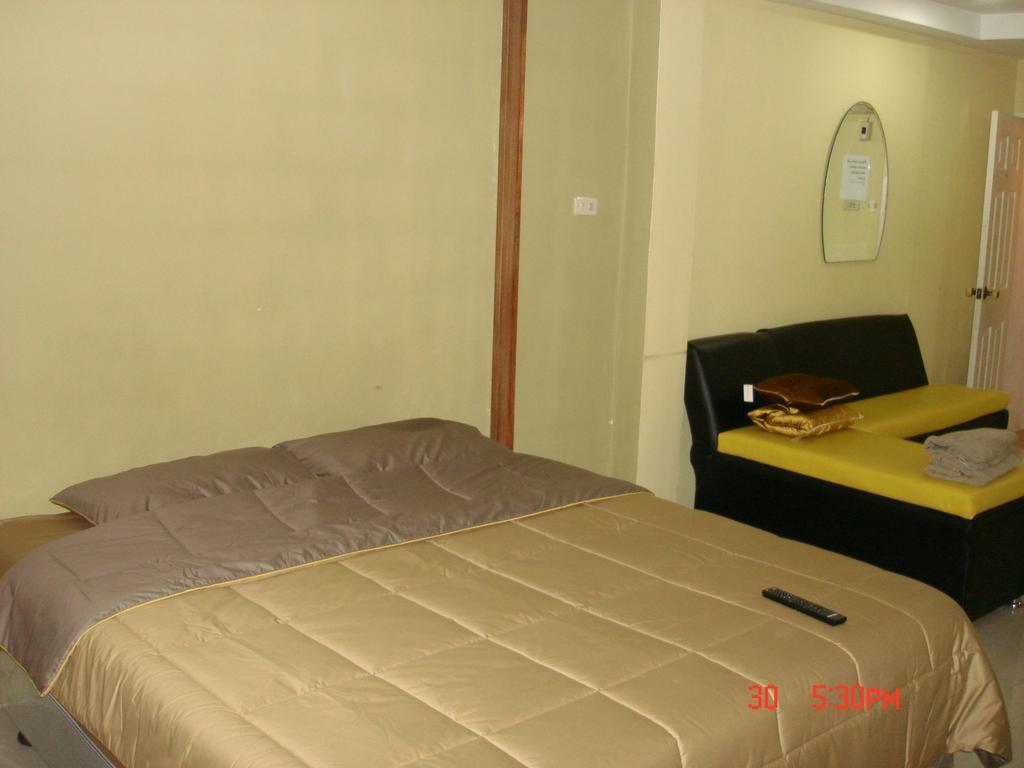 Hotel Kc'S Hideaway Jomtien Exterior foto