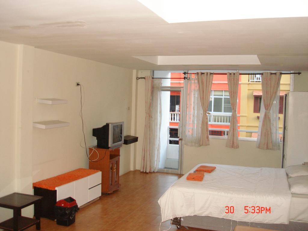 Hotel Kc'S Hideaway Jomtien Exterior foto
