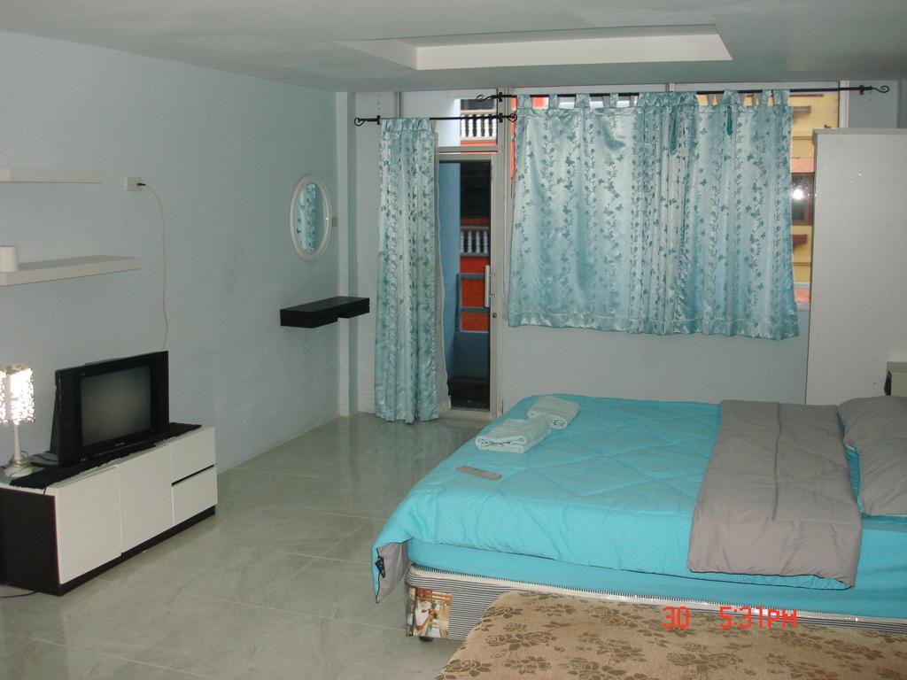Hotel Kc'S Hideaway Jomtien Exterior foto