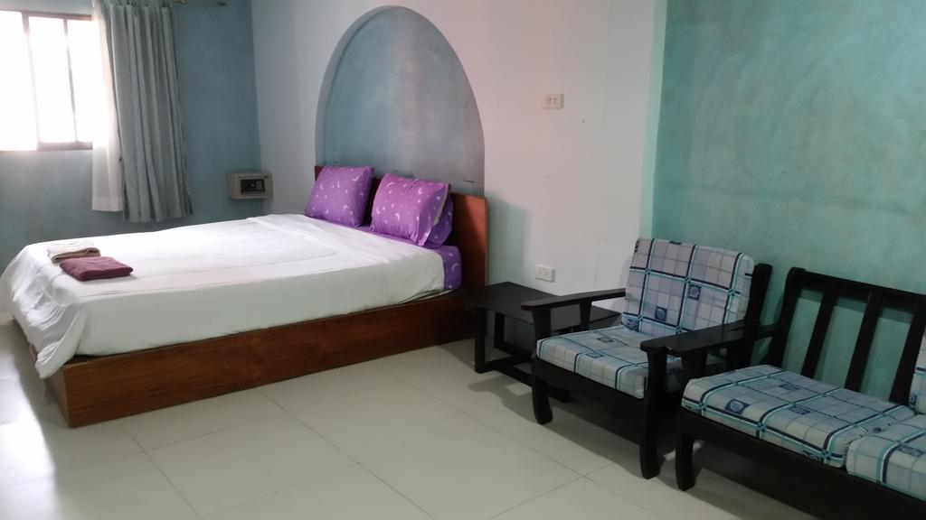 Hotel Kc'S Hideaway Jomtien Exterior foto