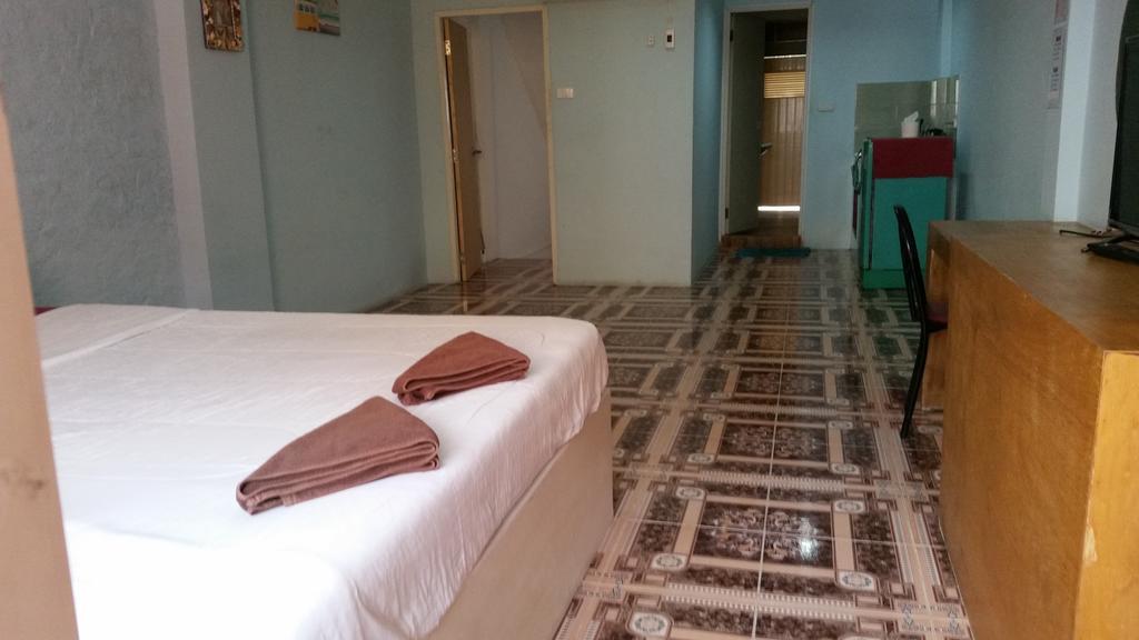 Hotel Kc'S Hideaway Jomtien Exterior foto