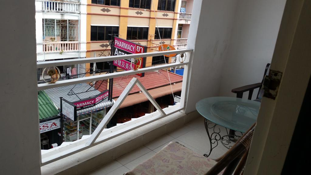 Hotel Kc'S Hideaway Jomtien Exterior foto