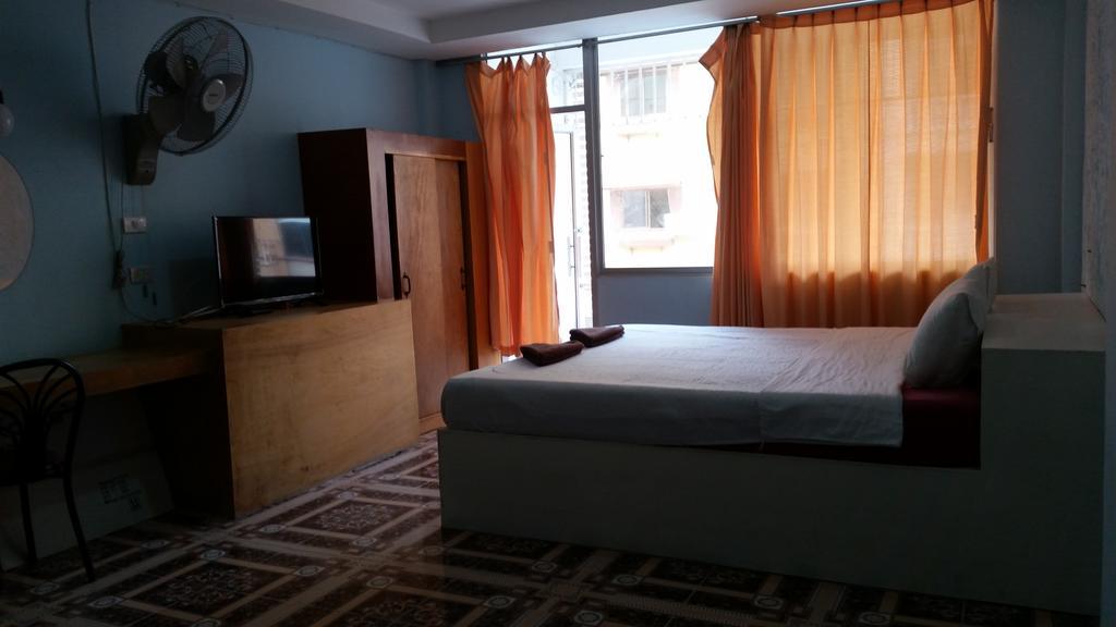 Hotel Kc'S Hideaway Jomtien Exterior foto