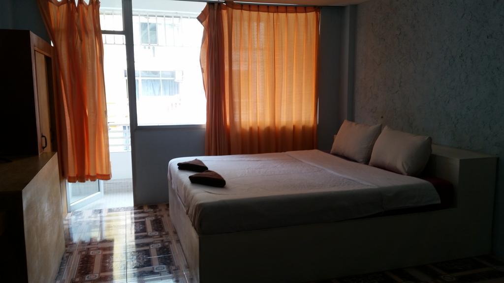 Hotel Kc'S Hideaway Jomtien Exterior foto
