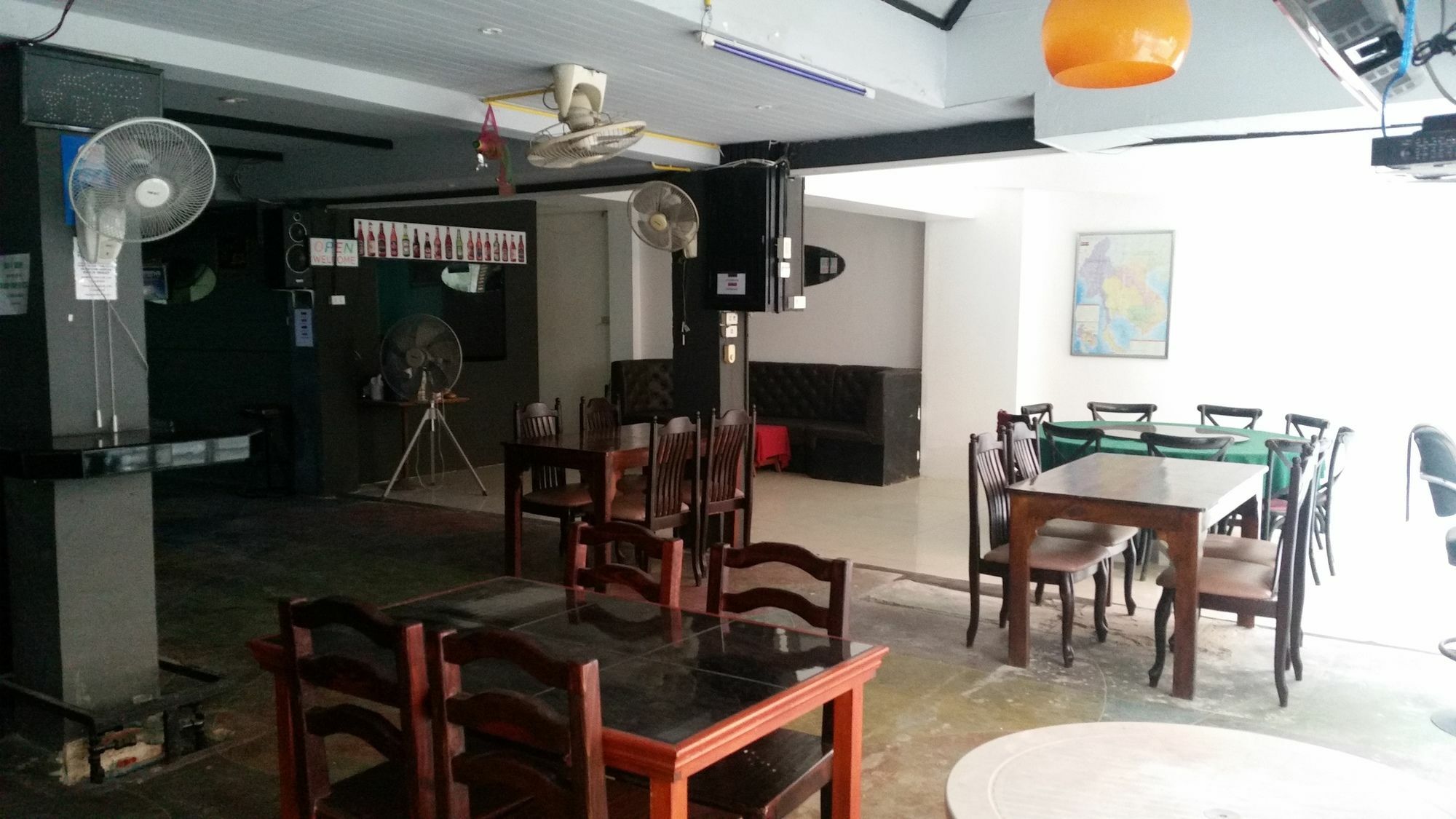 Hotel Kc'S Hideaway Jomtien Exterior foto