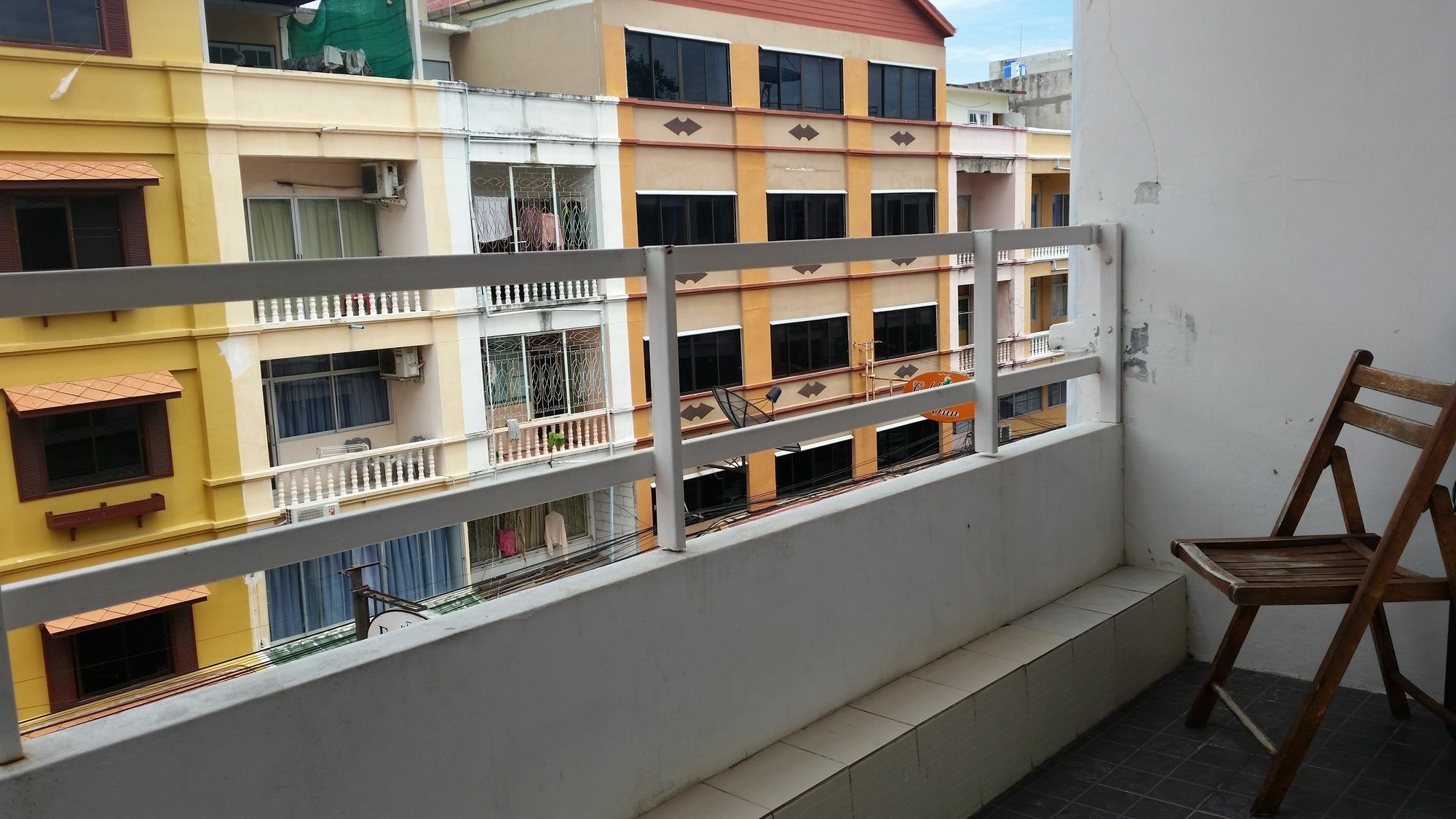 Hotel Kc'S Hideaway Jomtien Exterior foto