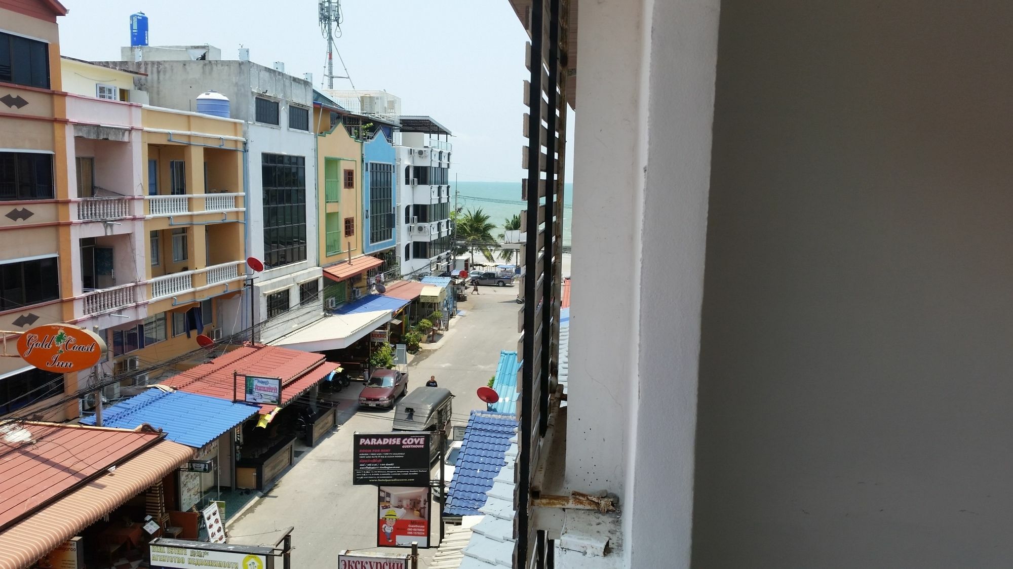 Hotel Kc'S Hideaway Jomtien Exterior foto