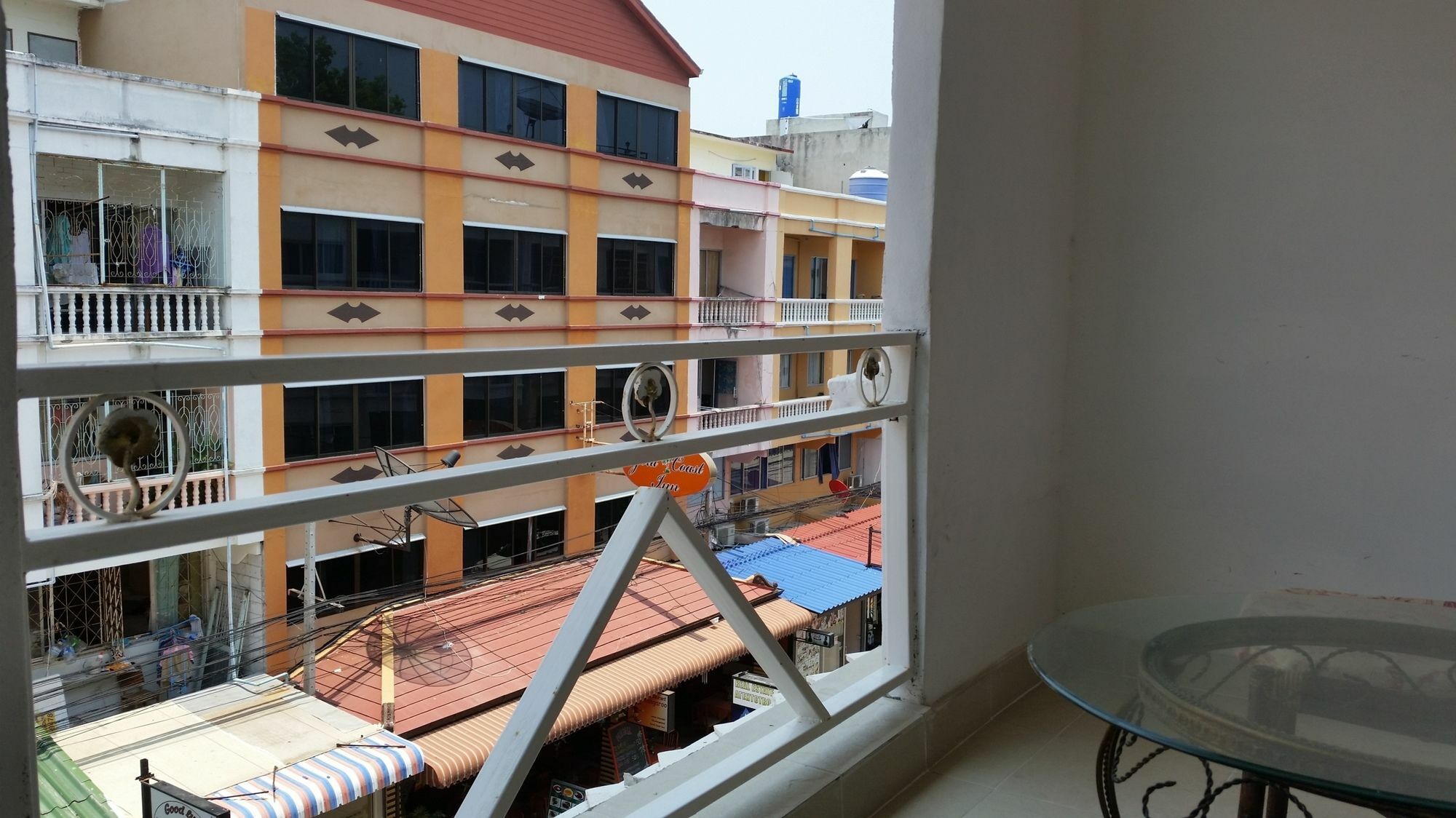 Hotel Kc'S Hideaway Jomtien Exterior foto