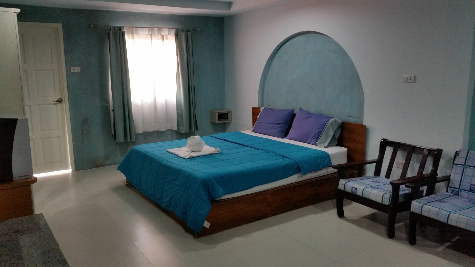 Hotel Kc'S Hideaway Jomtien Exterior foto