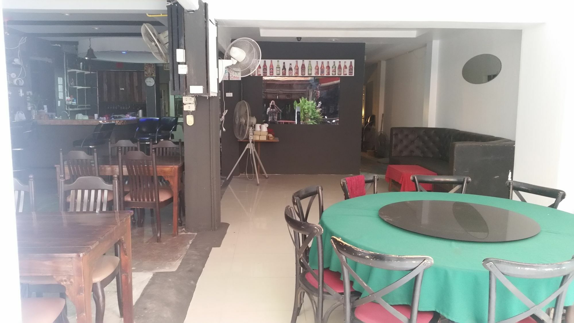 Hotel Kc'S Hideaway Jomtien Exterior foto