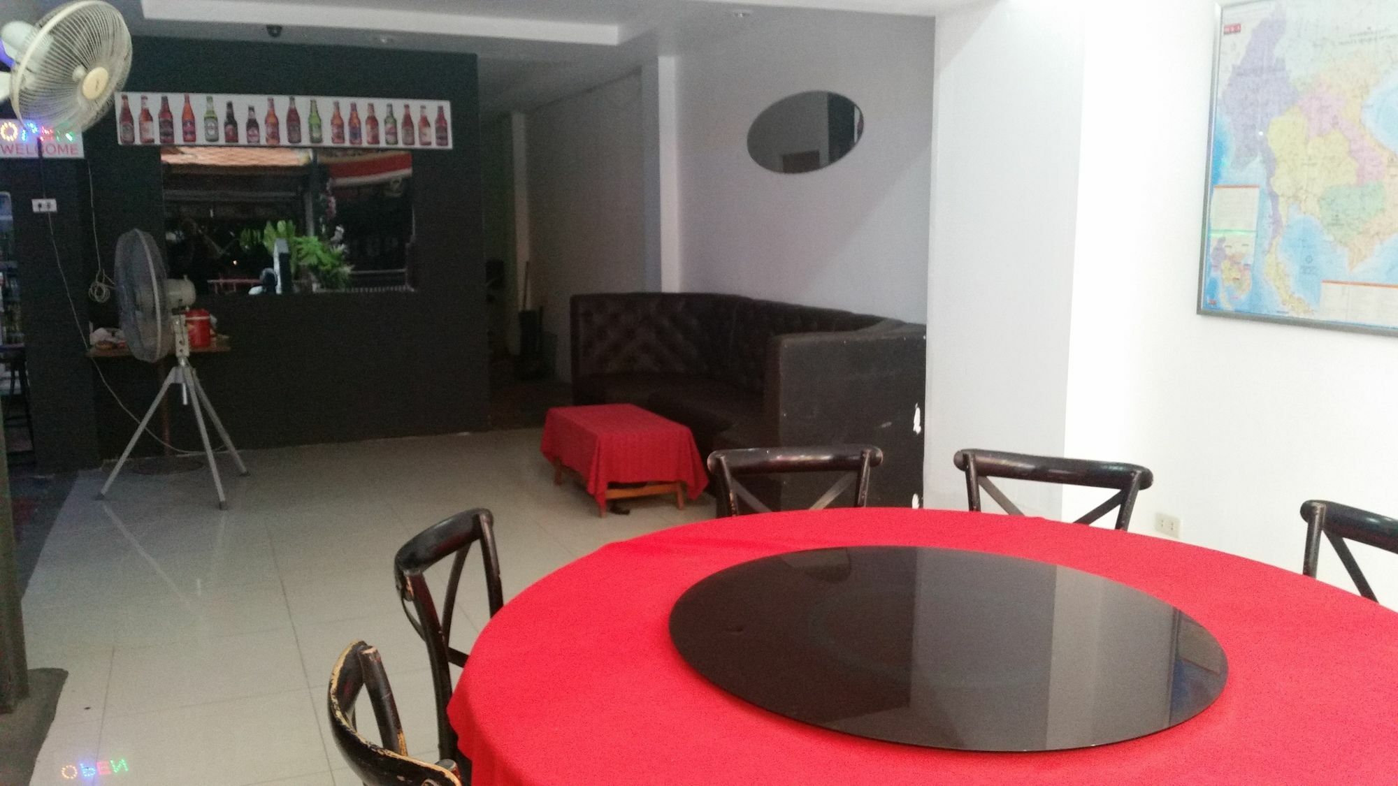Hotel Kc'S Hideaway Jomtien Exterior foto